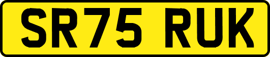SR75RUK