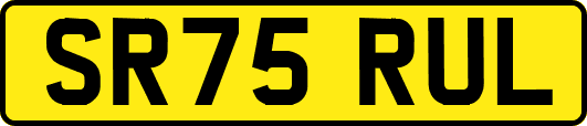 SR75RUL
