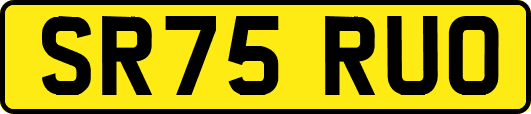 SR75RUO