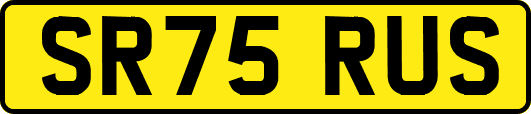 SR75RUS
