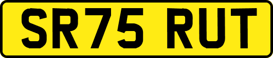 SR75RUT