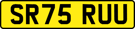 SR75RUU