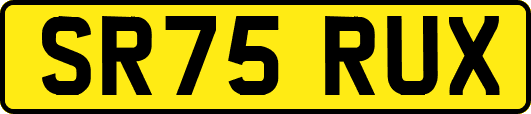 SR75RUX