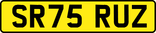 SR75RUZ