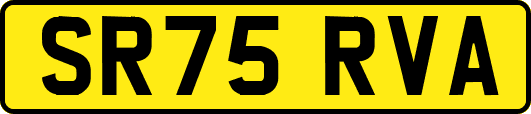 SR75RVA