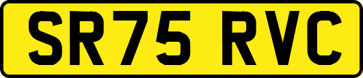 SR75RVC