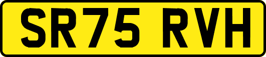 SR75RVH