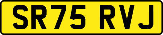 SR75RVJ