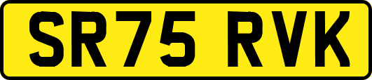 SR75RVK
