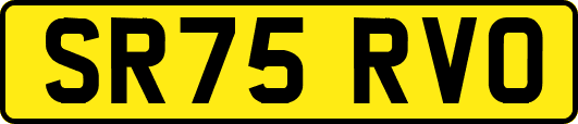 SR75RVO