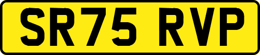 SR75RVP