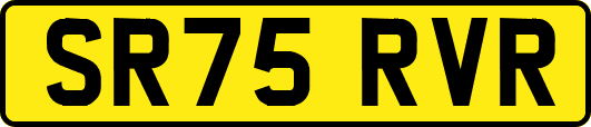 SR75RVR