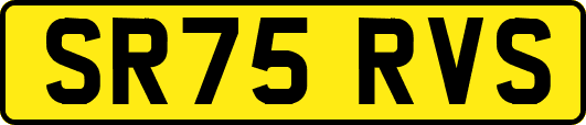 SR75RVS