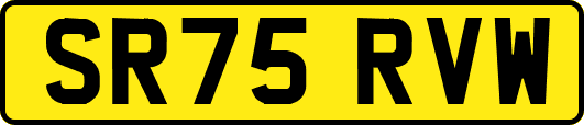 SR75RVW