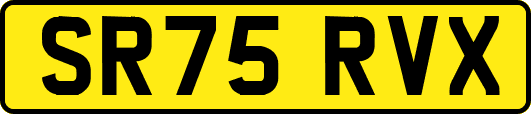 SR75RVX