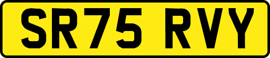 SR75RVY