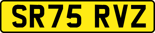 SR75RVZ