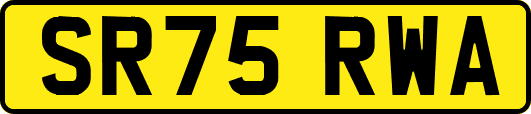 SR75RWA