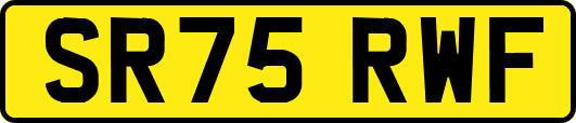SR75RWF