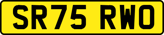 SR75RWO