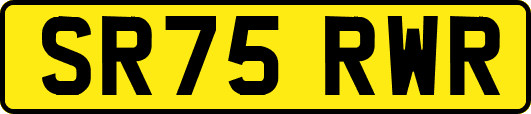 SR75RWR
