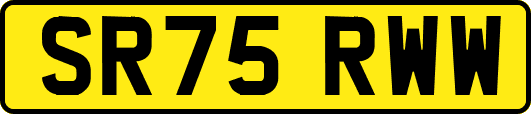 SR75RWW