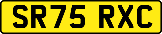 SR75RXC