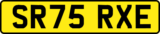 SR75RXE