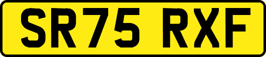 SR75RXF