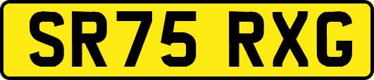 SR75RXG