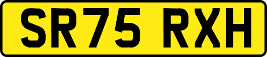 SR75RXH