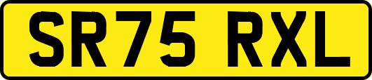 SR75RXL