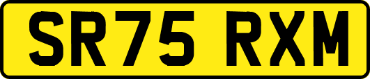 SR75RXM