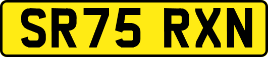 SR75RXN
