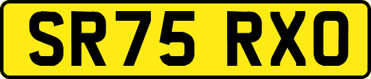 SR75RXO