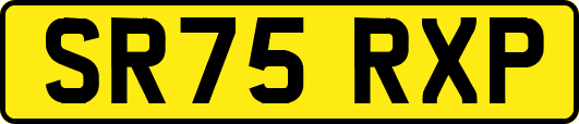 SR75RXP