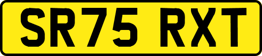 SR75RXT
