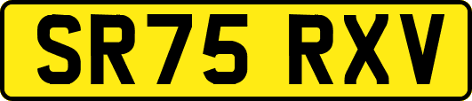 SR75RXV