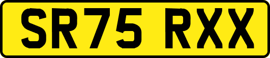 SR75RXX