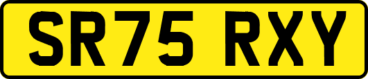 SR75RXY