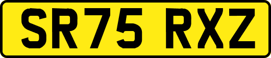 SR75RXZ