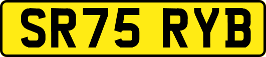 SR75RYB
