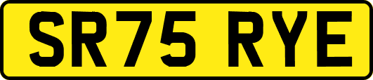 SR75RYE