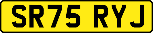 SR75RYJ