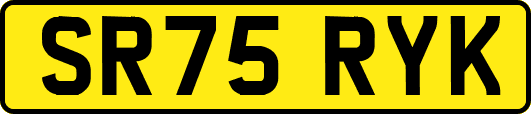 SR75RYK