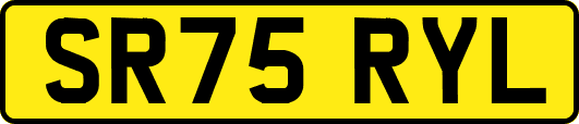 SR75RYL