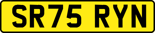 SR75RYN