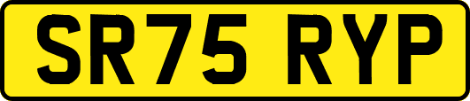 SR75RYP