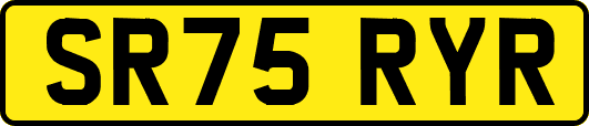 SR75RYR