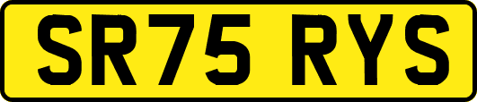SR75RYS
